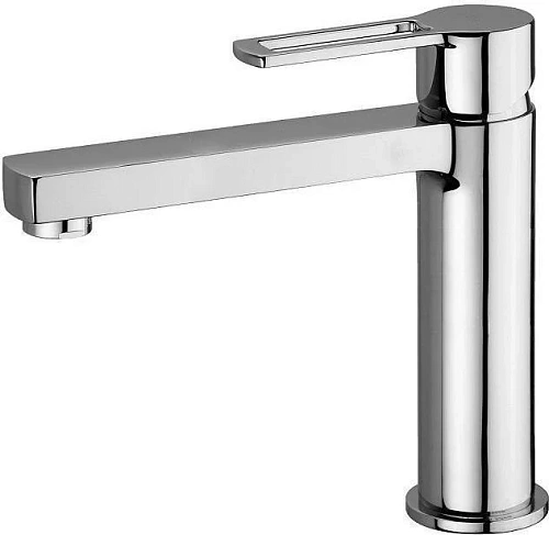 Смеситель для раковины Paffoni Ringo RIN074CR Смеситель для раковины Paffoni Ringo RIN074CR