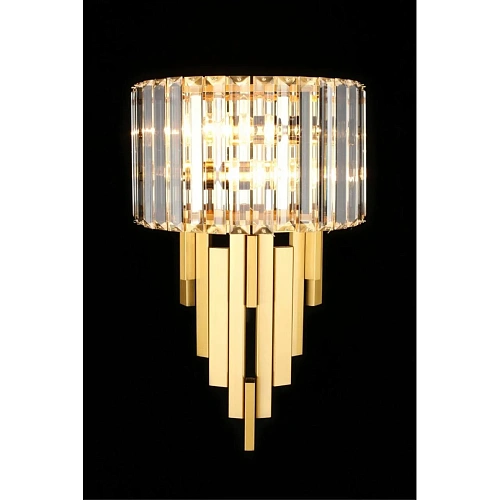 Светильник настенный (Бра) Aployt Ornella APL.642.01.02 Светильник настенный (Бра) Aployt Ornella APL.642.01.02