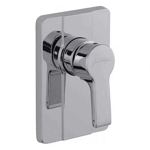 Смеситель для душа Jacob Delafon Singulier E98708-CP встраевыемый 1выход Смеситель для душа Jacob Delafon Singulier E98708-CP встраевыемый 1выход