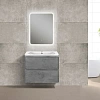 Тумба под раковину Vincea Vico 60 Beton VMC-2V600BT Тумба под раковину Vincea Vico 60 Beton VMC-2V600BT