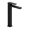 Смеситель для раковины Damixa Gala 530250300 высокий, черный Смеситель для раковины Damixa Gala 530250300 высокий, черный