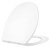 Крышка-сиденье ART&amp;MAX ELEGANT AM9316SC с микролифтом из дюропласта, быстросьемное с металлическим к