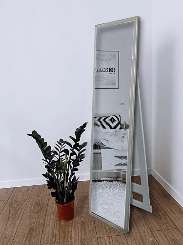 Зеркало SILVER MIRRORS 400x1600 напольное Опера Сильвер (ФР-1536) Зеркало SILVER MIRRORS 400x1600 напольное Опера Сильвер (ФР-1536)