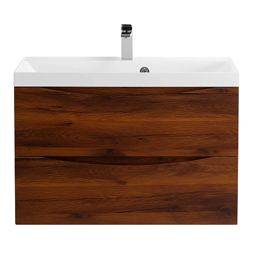 Тумба под раковину BelBagno MARINO-800-2C-SO-RC-P подвесная 800x450 Rovere Ciliegio Тумба под раковину BelBagno MARINO-800-2C-SO-RC-P подвесная 800x450 Rovere Ciliegio