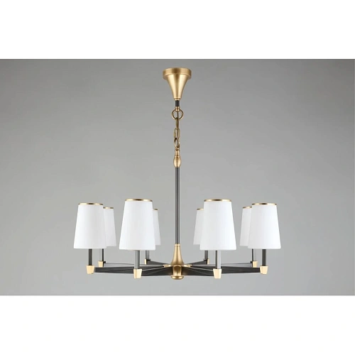 Люстра потолочная Aployt Malcia APL.803.07.08 Люстра потолочная Aployt Malcia APL.803.07.08