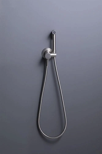 Гигиенический душ Allen Brau Priority 5.31A29-BN никель браш (с внутренней частью) Гигиенический душ Allen Brau Priority 5.31A29-BN никель браш (с внутренней частью)