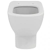 Унитаз приставной Ideal Standard TESI AquaBlade T007701 без сиденья Унитаз приставной Ideal Standard TESI AquaBlade T007701 без сиденья