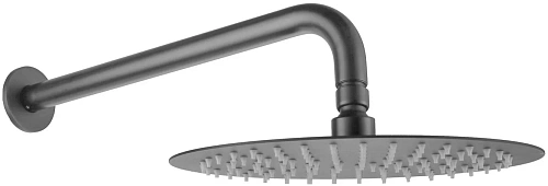 Верхний душ Allen Brau Priority 5.31017-MG графит браш Верхний душ Allen Brau Priority 5.31017-MG графит браш