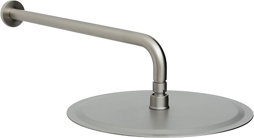 Верхний душ Allen Brau Priority 5.31A17-BN никель браш Верхний душ Allen Brau Priority 5.31A17-BN никель браш