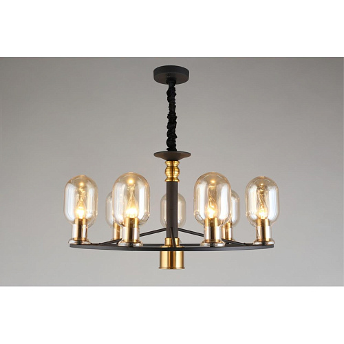 Люстра подвесная Aployt Stefani APL.901.03.10 Люстра подвесная Aployt Stefani APL.901.03.10