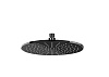 Картинка анонса товара «душевая лейка roca rainsense d300, pvd, titanium black 5b3950cn0»