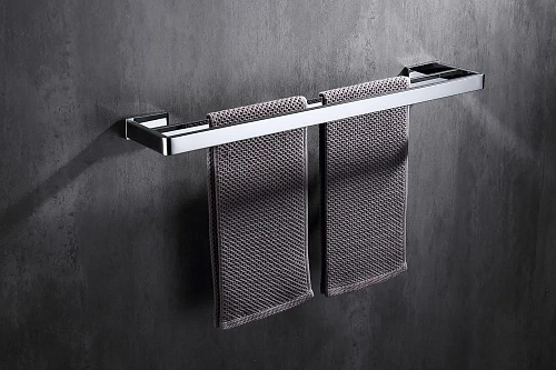 Полотенцедержатель ABBER Westen AA1757 хром Полотенцедержатель ABBER Westen AA1757 хром