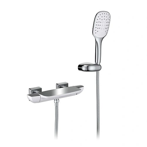 Смеситель для ванны Timo Helmi 4024/00-16Y хром-белый Смеситель для ванны Timo Helmi 4024/00-16Y хром-белый