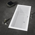 Акриловая ванна Riho Lugo BT0500500000000 190х90 Акриловая ванна Riho Lugo BT0500500000000 190х90