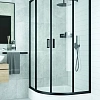 Душевой уголок Ceruttispa VIVA100B без поддона 100x100x195 Душевой уголок Ceruttispa VIVA100B без поддона 100x100x195