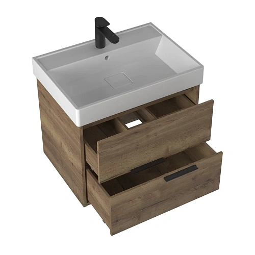 Тумба под раковину BRIZ Тесо т18-65 под раковину Вилис 243 03-18065-17 00 ВЕЛ дуб веллингтон табак Тумба под раковину BRIZ Тесо т18-65 под раковину Вилис 243 03-18065-17 00 ВЕЛ дуб веллингтон табак