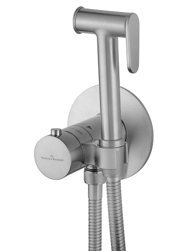 Гигиенический душ Wonzon & Woghand брашированный никель (WW-88829909-BN) Гигиенический душ Wonzon & Woghand брашированный никель (WW-88829909-BN)
