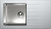 Кухонная мойка TOLERO Twist TTS-860 (№001 (Сер. мет)) 474414