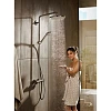 Душевая стойка Hansgrohe Croma Select 280 Air 1jet Showerpipe 26790000 Душевая стойка Hansgrohe Croma Select 280 Air 1jet Showerpipe 26790000