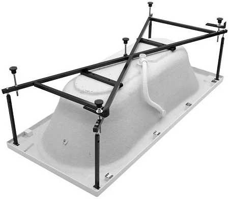 Каркас для ванны Aquanet Valencia 180x80 00210301 Каркас для ванны Aquanet Valencia 180x80 00210301