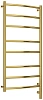 Полотенцесушитель электрический Сунержа Галант 3.0 1000х500 МЭМ правый 03-5801-1050 Золото