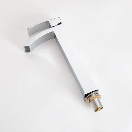 Смеситель для раковины Gid Victoria L120-CH-D L120CHD хром Смеситель для раковины Gid Victoria L120-CH-D L120CHD хром