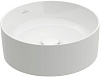 Картинка анонса товара «раковина villeroy &amp; boch collaro 4a1840rw (4a18 40 rw) stone white, ceramicplus»