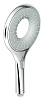 Картинка анонса товара «душевая лейка grohe rainshower icon (2 режима), хром (27276000)»