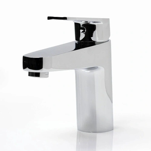 Смеситель для раковины WasserKRAFT Donau 5303 хром Смеситель для раковины WasserKRAFT Donau 5303 хром