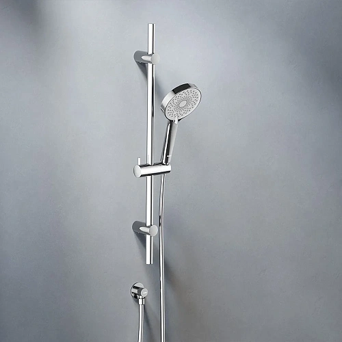 Душевая система Damixa Apollo 947530000 встраиваемая, хром Душевая система Damixa Apollo 947530000 встраиваемая, хром