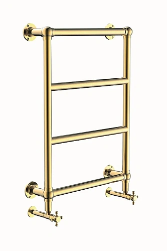 Полотенцесушитель водяной Boheme Palazzo золото 712 Полотенцесушитель водяной Boheme Palazzo золото 712