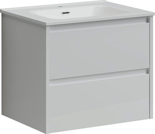 Тумба под раковину Sancos Libra LB60W белый Тумба под раковину Sancos Libra LB60W белый