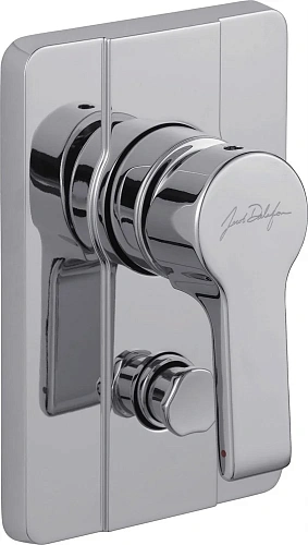 Смеситель для ванны Jacob Delafon Singulier E98720-CP Смеситель для ванны Jacob Delafon Singulier E98720-CP