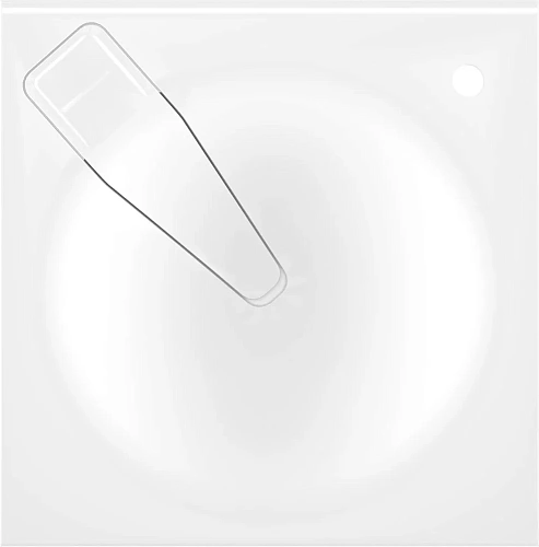 Раковина DIWO Сочи SRnS600 60 на стиральную машину 593374 Раковина DIWO Сочи SRnS600 60 на стиральную машину 593374