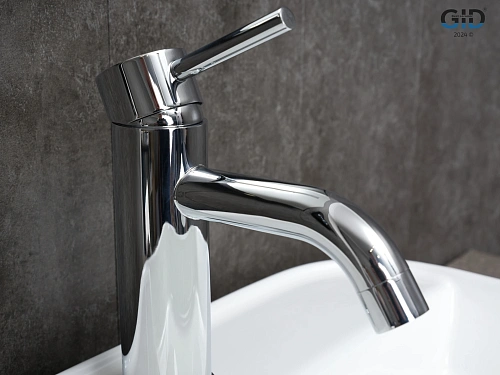 Смеситель для раковины Gid Inga SS096-CH-K SS096CHK хром Смеситель для раковины Gid Inga SS096-CH-K SS096CHK хром