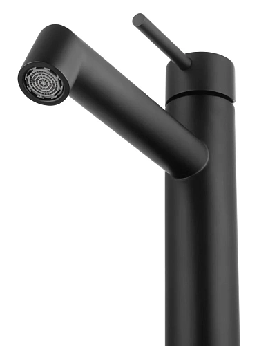 Смеситель для раковины Wonzon & Woghand черный матовый (WW-H1064-MB) Смеситель для раковины Wonzon & Woghand черный матовый (WW-H1064-MB)
