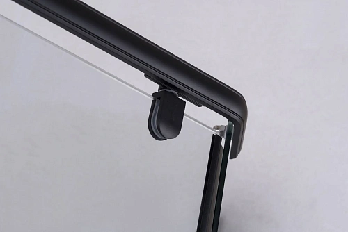 Душевой уголок Niagara Nova NG-6834-08 BLACK (100x100x195) трапеция, дверь распашная, 68340811BLACK Душевой уголок Niagara Nova NG-6834-08 BLACK (100x100x195) трапеция, дверь распашная, 68340811BLACK