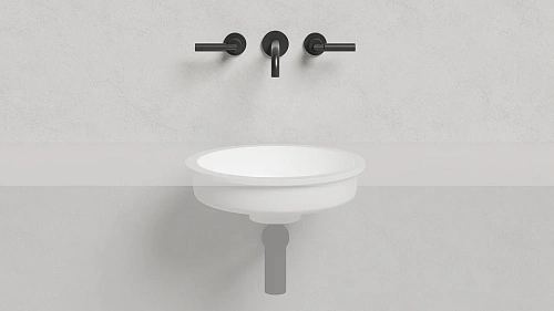 Раковина Salini MAREA 04 1802204M 420x420 встраиваемая S-Stone Раковина Salini MAREA 04 1802204M 420x420 встраиваемая S-Stone