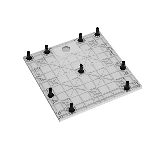 Душевой поддон RGW SMC TUS-W 900x900 мм 55370199-01 квадратный белый Душевой поддон RGW SMC TUS-W 900x900 мм 55370199-01 квадратный белый