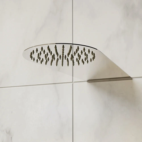 Верхний душ RGW Shower Panels SP-61 хром Верхний душ RGW Shower Panels SP-61 хром