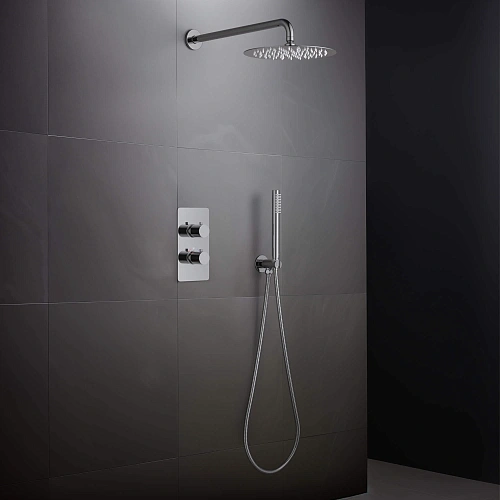 Душевая система Aquatek ЕВРОПА AQ1376CR Хром Душевая система Aquatek ЕВРОПА AQ1376CR Хром