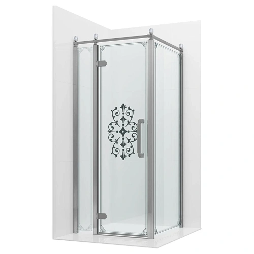 Душевой уголок Ambassador Royal 18015107-L (1000x1000x2000) Душевой уголок Ambassador Royal 18015107-L (1000x1000x2000)