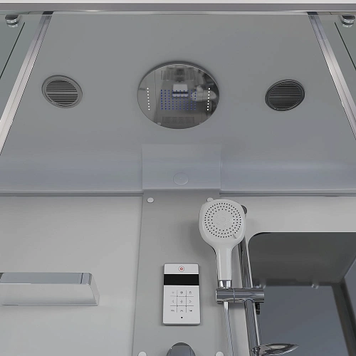 Душевая кабина Niagara Ultra NG-3150-01 (1500х700х2200) высокий поддон (56см) 31500164 Душевая кабина Niagara Ultra NG-3150-01 (1500х700х2200) высокий поддон (56см) 31500164