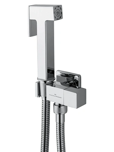 Гигиенический душ Wonzon & Woghand хром (WW-88809904-CR) Гигиенический душ Wonzon & Woghand хром (WW-88809904-CR)