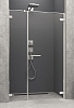 Картинка анонса товара «душевая дверь radaway arta 386628-03-01l 62 см l»