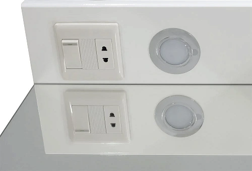 Зеркало DIWO Дмитров 60 R 460746 Зеркало DIWO Дмитров 60 R 460746