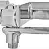Смеситель для ванны STWORKI Кронборг KR-02cr 550846 Смеситель для ванны STWORKI Кронборг KR-02cr 550846