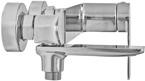 Смеситель для ванны STWORKI Кронборг KR-02cr 550846 Смеситель для ванны STWORKI Кронборг KR-02cr 550846