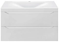 Тумба под раковину Vincea Fine 80 G.White VMC-2F800GW Тумба под раковину Vincea Fine 80 G.White VMC-2F800GW