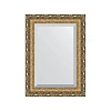 Зеркало в багетной раме Evoform Exclusive BY 1230 55 x 75 см, виньетка бронзовая